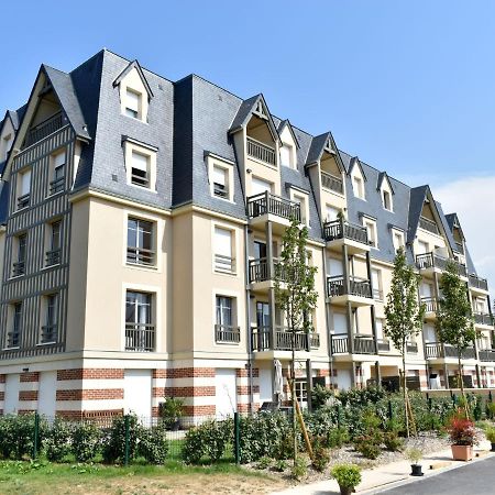 Apartment Les Arts-1 By Interhome Deauville Exteriör bild