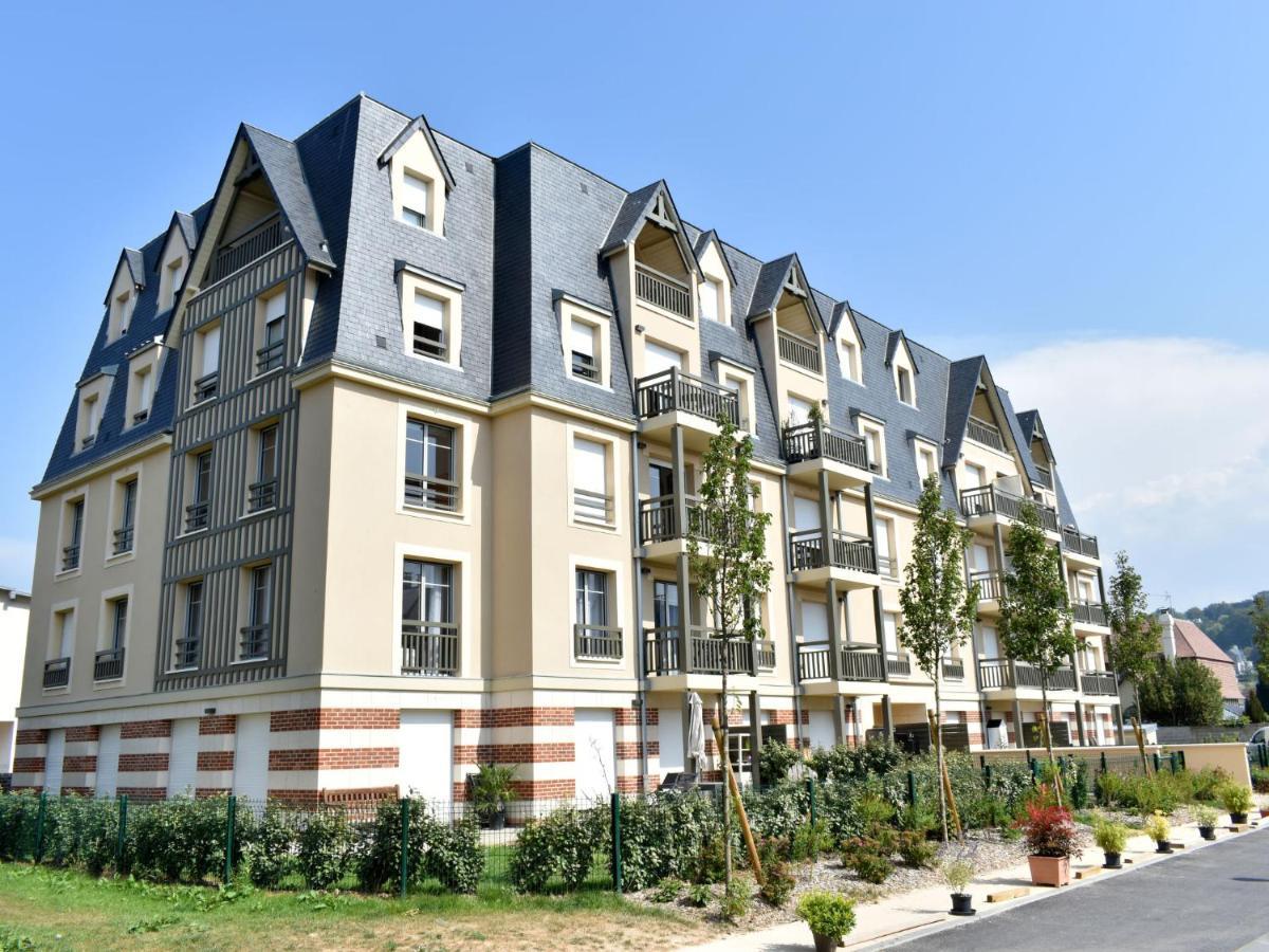 Apartment Les Arts-1 By Interhome Deauville Exteriör bild