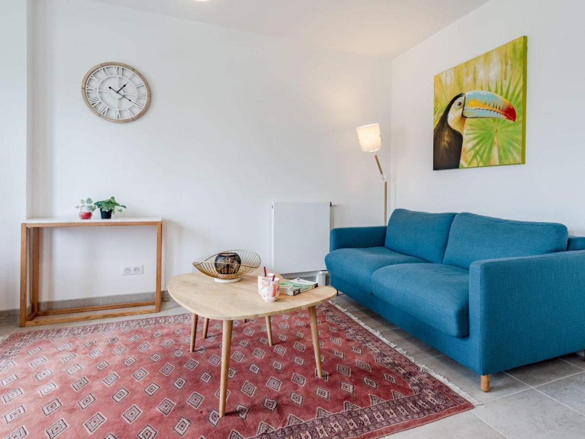 Apartment Les Arts-1 By Interhome Deauville Exteriör bild
