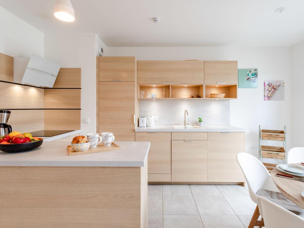 Apartment Les Arts-1 By Interhome Deauville Exteriör bild